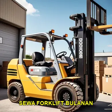 sewa forklift bulanan